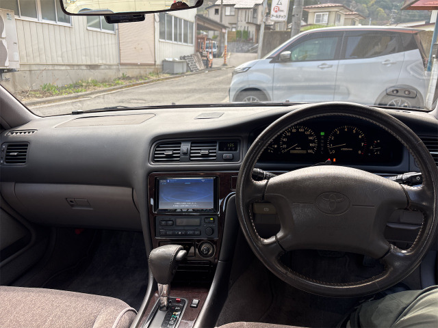 クレスタ2.5 エクシード