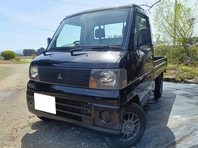 ミニキャブトラック