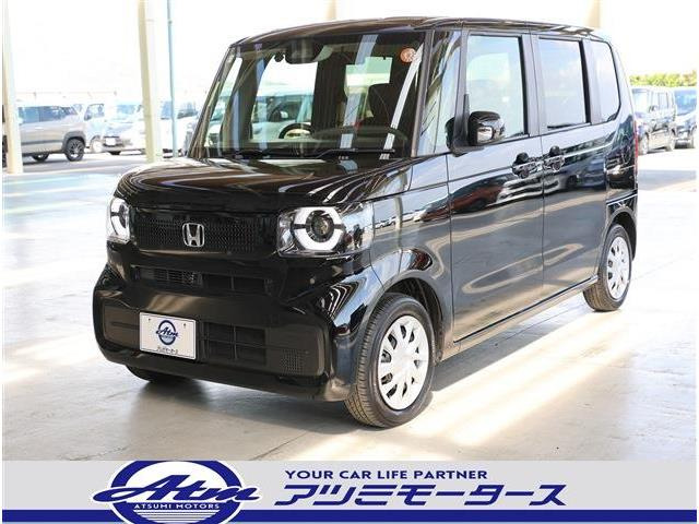 N-BOXベースグレード