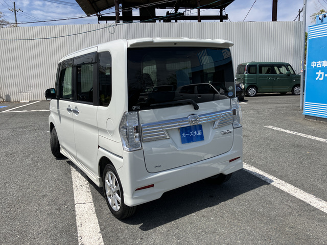 タントカスタムX