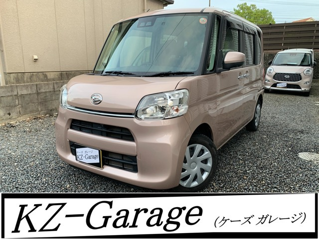 タントX リミテッド SAIII