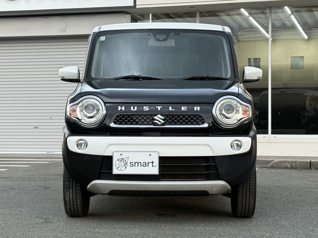 ハスラーJ スタイル