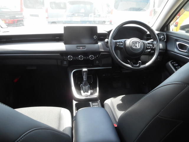 ヴェゼル1.5 e:HEV Z