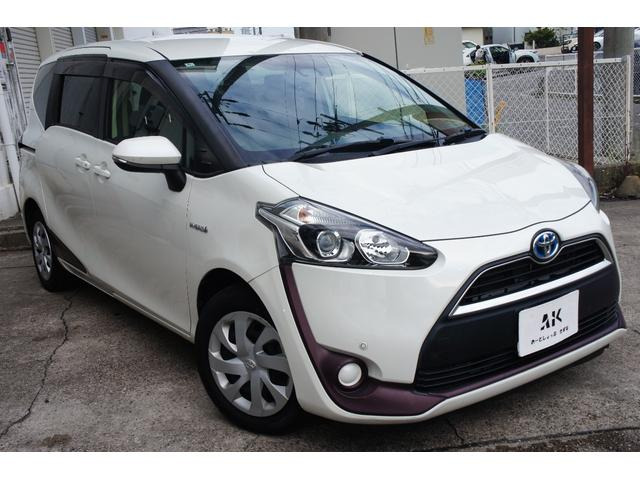 シエンタハイブリッド 1.5 G