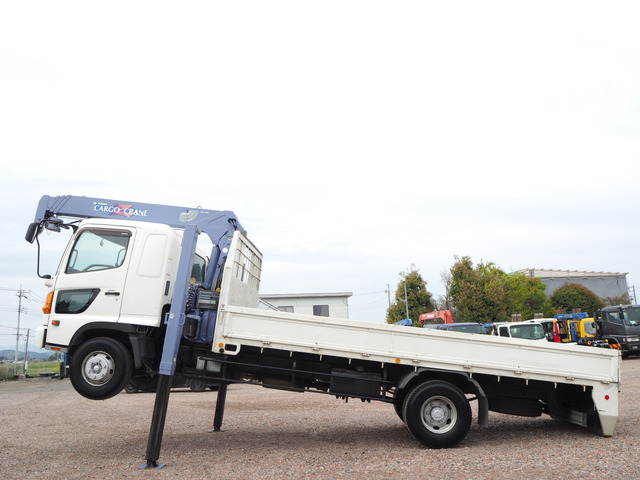 レンジャークレーン