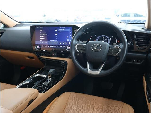 NX350h バージョンL