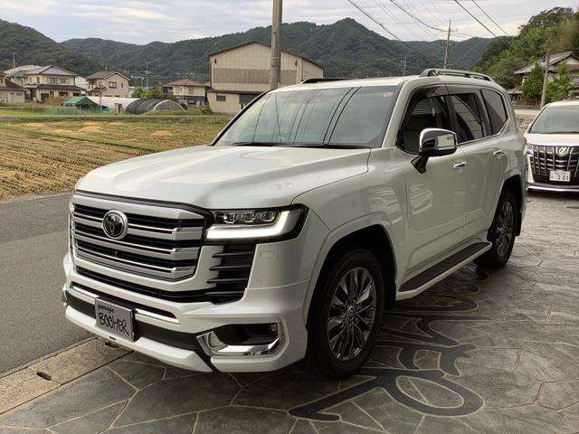 ランドクルーザー3003.5 ZX 4WD