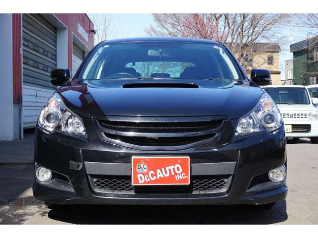 レガシィツーリングワゴン2.5 GT Sパッケージ 4WD