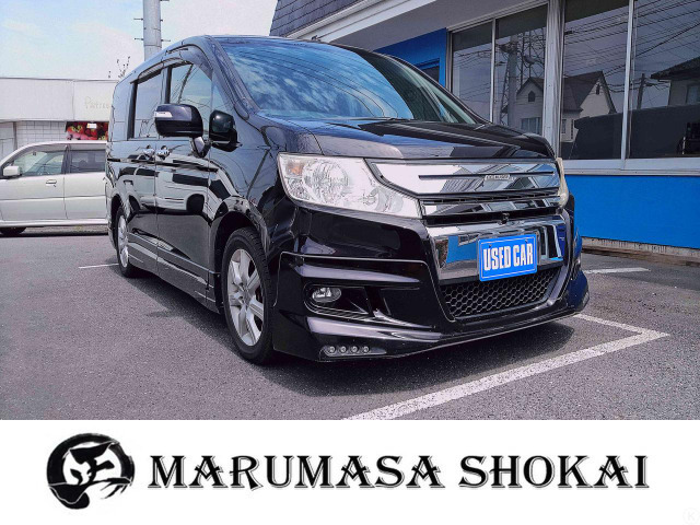 ステップワゴン2.0 スパーダ Z クールスピリット