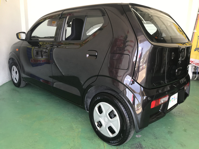 アルトL スズキ セーフティサポート