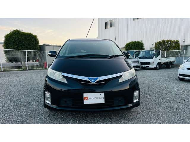 エスティマハイブリッド2.4 X 4WD