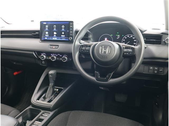 ヴェゼル1.5 e:HEV X