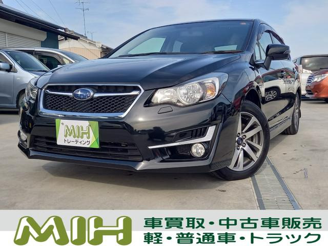 インプレッサスポーツ1.6 i-S 4WD