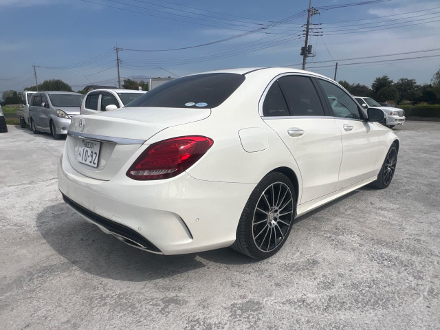 CクラスC250 スポーツ