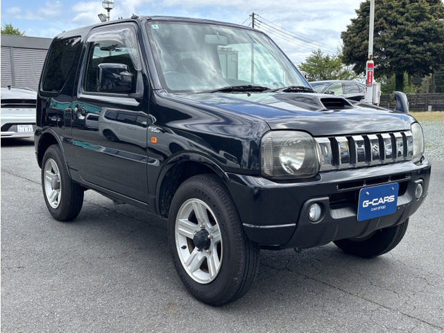 ジムニーワイルドウインド 4WD
