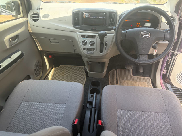 ミライースLf 4WD