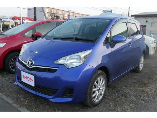 ラクティス1.5 G 4WD