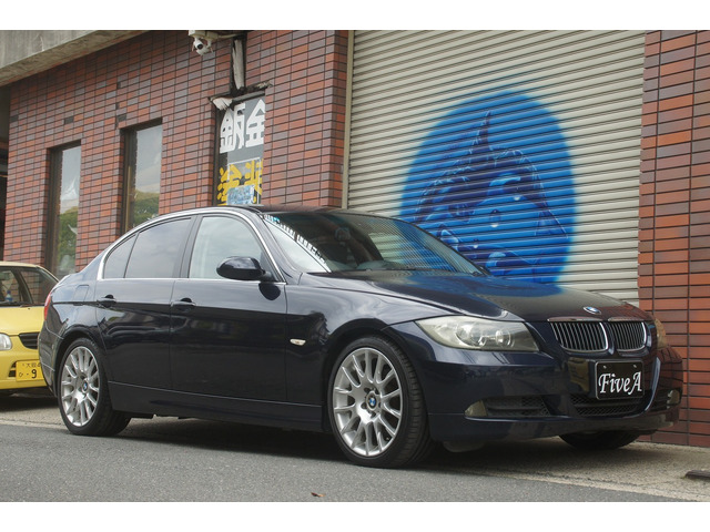 3シリーズセダン323i ハイライン パッケージ