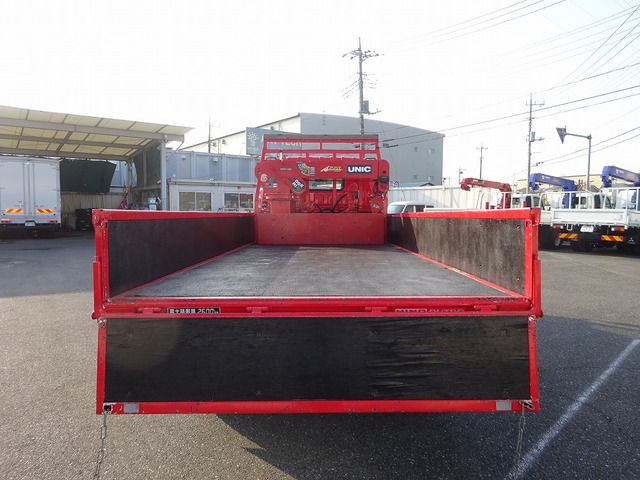 デュトロクレーン 3段