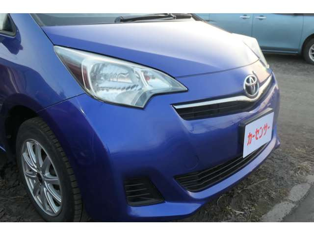 ラクティス1.5 G 4WD