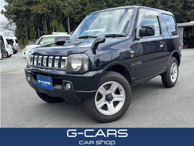 ジムニーワイルドウインド 4WD