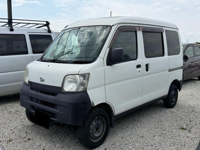 ハイゼットカーゴスペシャル ハイルーフ