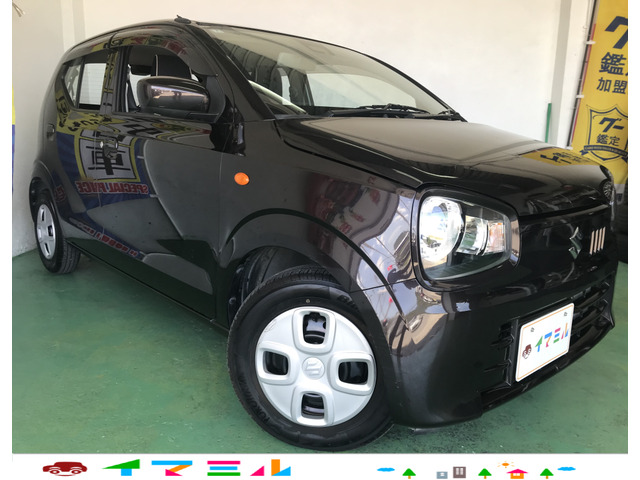 アルトL スズキ セーフティサポート