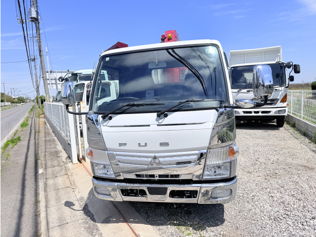 キャンタークレーン