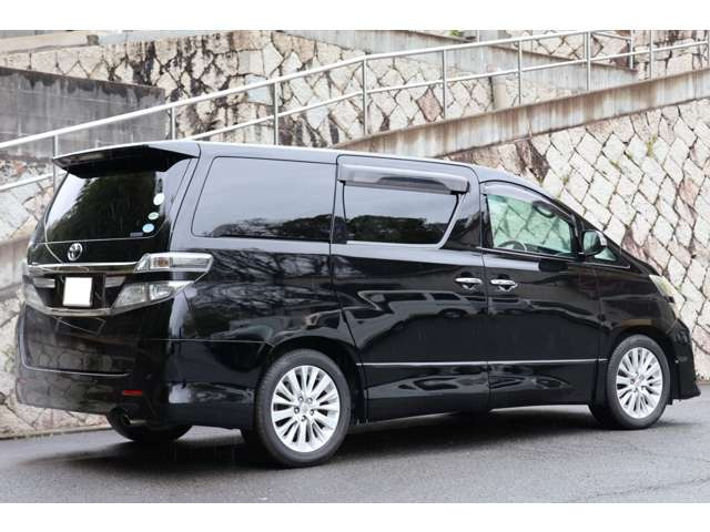 ヴェルファイア2.4 Z Gエディション