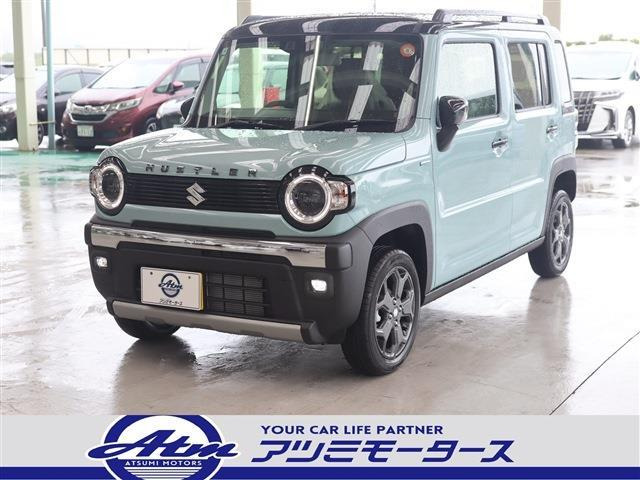 ハスラータフワイルド