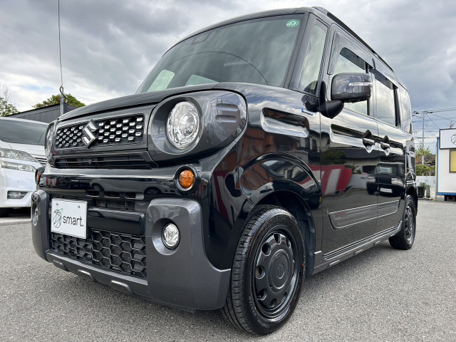 スペーシアギアハイブリッド(HYBRID) XZターボ