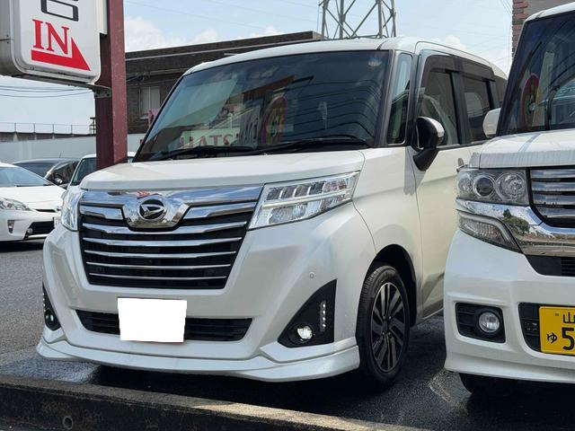 トール1.0 カスタムG リミテッドII SAIII