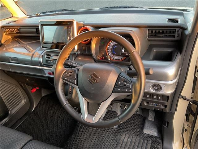 スペーシアギアハイブリッド(HYBRID) XZ