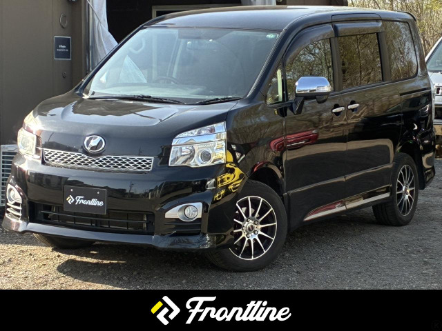 ヴォクシー2.0 ZS 煌Z 4WD