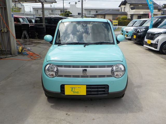 アルトラパンG オートギヤシフト