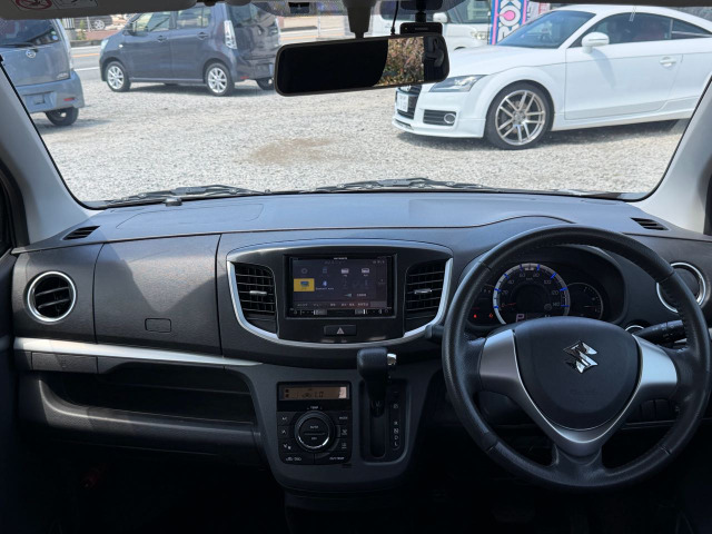 ワゴンRスティングレーX