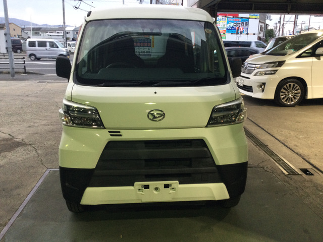 ハイゼットカーゴデラックス