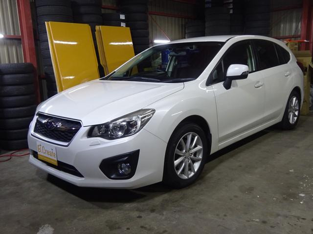 インプレッサスポーツ2.0 i アイサイト 4WD