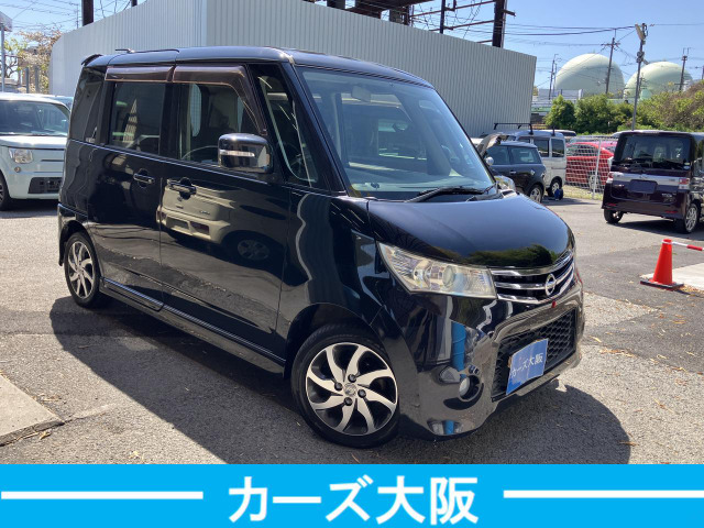 ルークスハイウェイスター ターボ