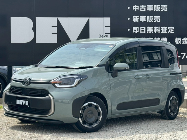 シエンタハイブリッド 1.5 Z