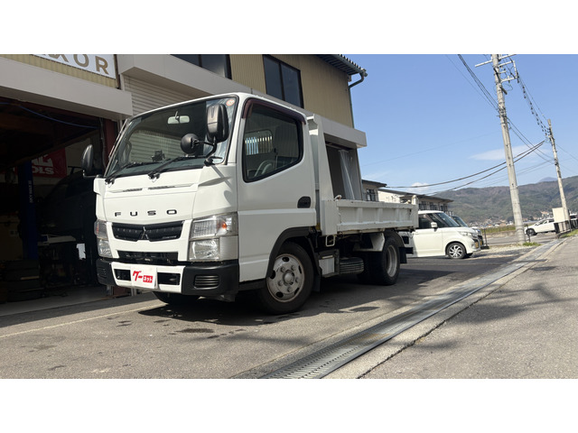 キャンター3.0 ダンプ 高床 DX ディーゼル