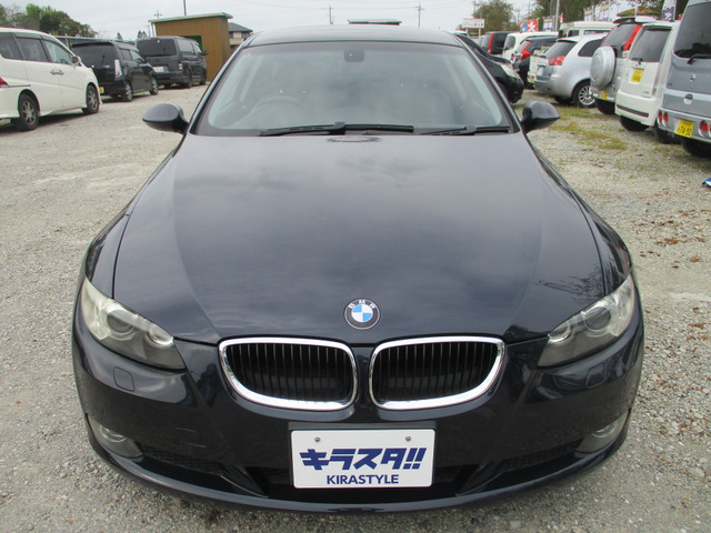 3シリーズクーペ320i