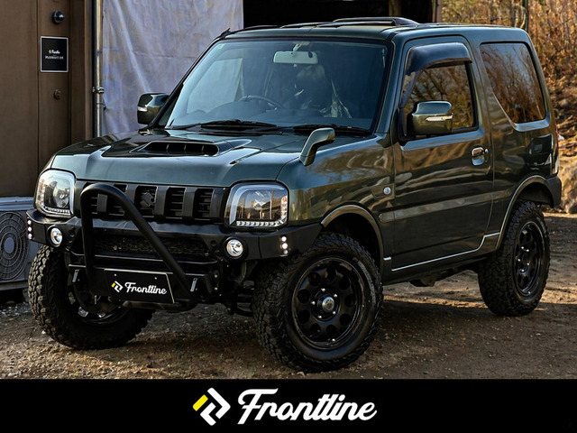 ジムニーランドベンチャー 4WD