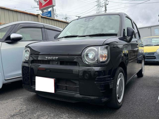 ミラトコットG SAIII