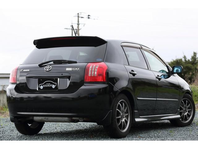 カローラランクス1.8 Z