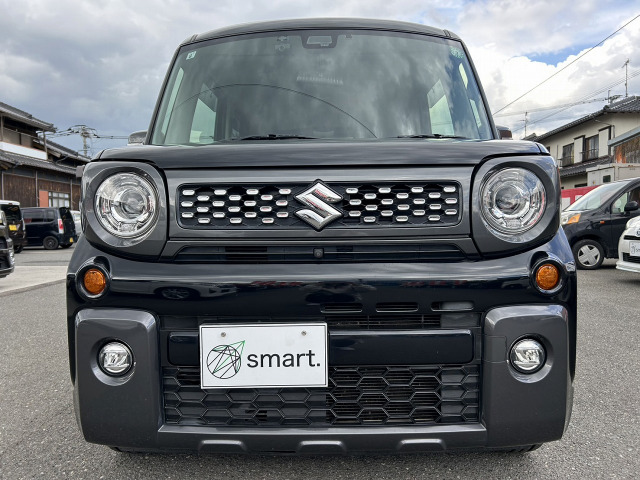 スペーシアギアハイブリッド(HYBRID) XZターボ