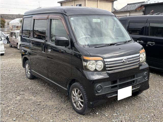 アトレーワゴンカスタムターボ R