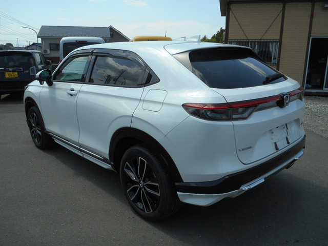 ヴェゼル1.5 e:HEV Z