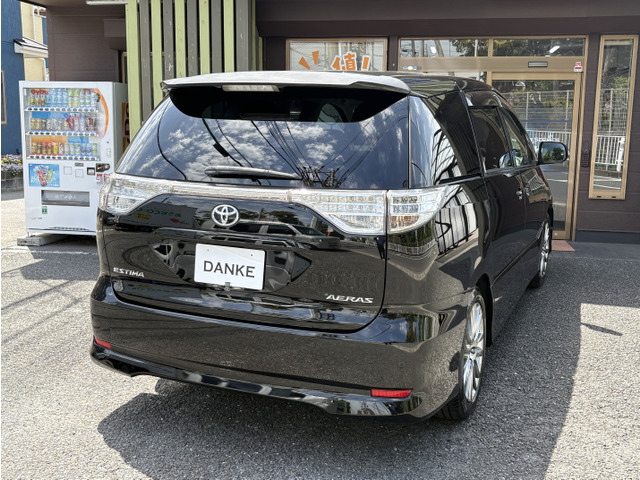 エスティマ2.4 アエラス