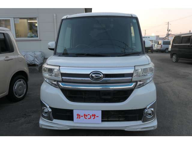 タントカスタムRS 4WD